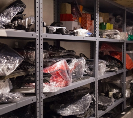 vente de pièces détachées de performance